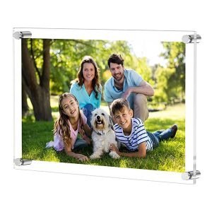 Acrylic full frame