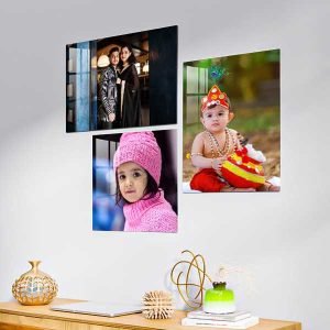 Acrylic frames